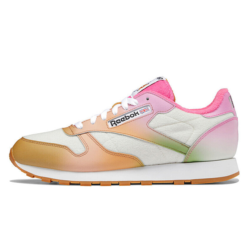 Изображение товара Кроссовки Reebok Daniel Moon X Classic Leather 'Atomic Pink Radiant Ochre'