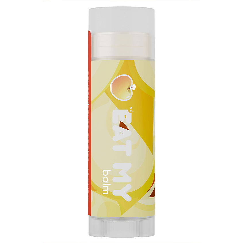 Изображение товара EAT MY Бальзам для губ Дачные яблочки, 4,8 г