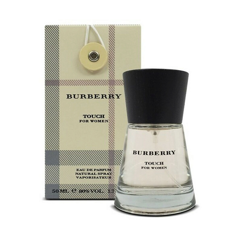 Изображение товара BURBERRY Парфюмерная вода Touch for Women, 50 мл
