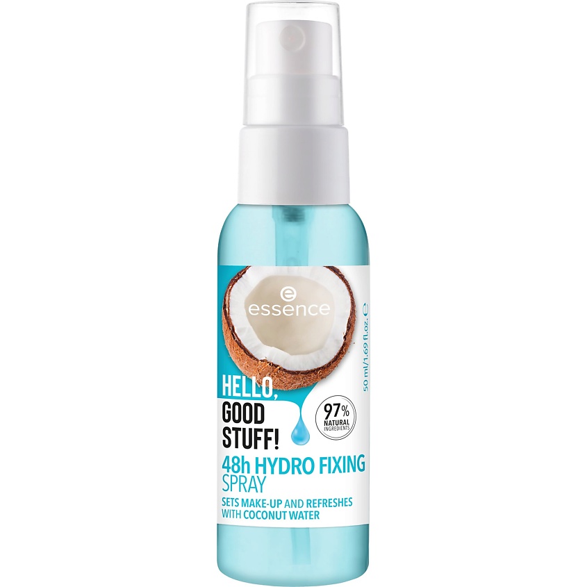 Изображение товара ESSENCE Фиксирующий спрей HELLO, GOOD STUFF! 48h FIXING SPRAY, 1 шт.