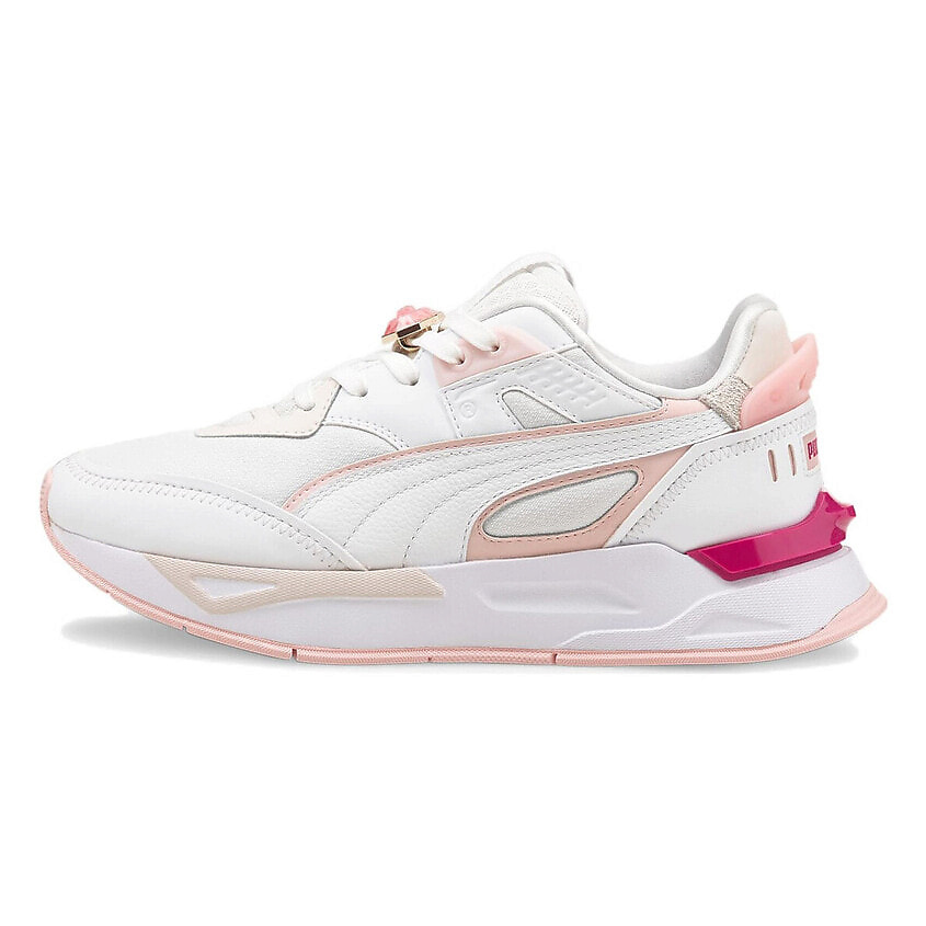Изображение товара Женские кроссовки Puma Mirage Sport Crystal G White Pink EU 38