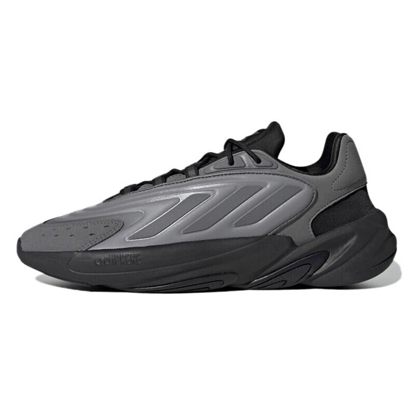 Изображение товара Кроссовки ADIDAS Ozelia Grey Core Black мужские, стильные и комфортные