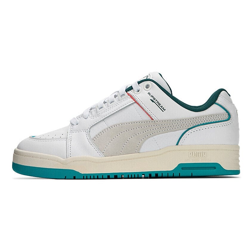 Изображение товара PUMA Кроссовки Slipstream Lo Retro 'White Deep Aqua', размер: 42,5