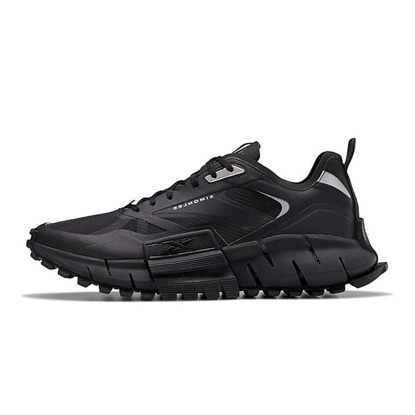 Изображение товара Кроссовки REEBOK Zig Kinetica Ximon Lee 'Snake Pack Black' для активных людей