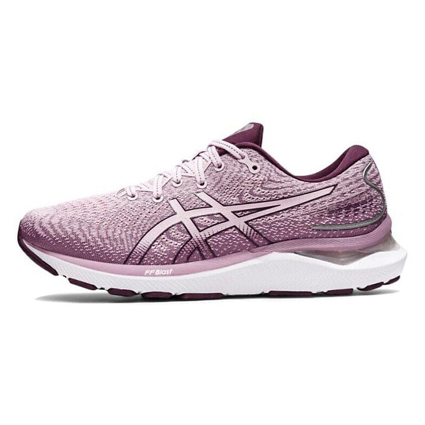 Изображение товара ASICS Кроссовки для бега Gel Cumulus 24, цвет: Розовый, размер: 38