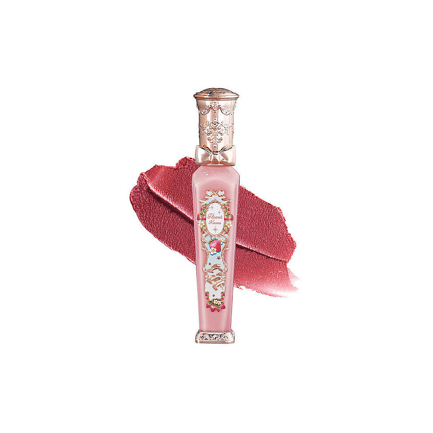 Изображение товара FLOWER KNOWS Матовая губная помада Strawberry Rococo Cloud Lip Cream, S05