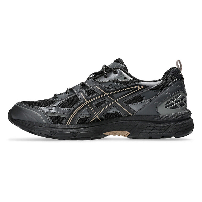Изображение товара ASICS Кроссовки Gel-Nunobiki Black Taupe Grey, цвет: Мультиколор, размер: 40