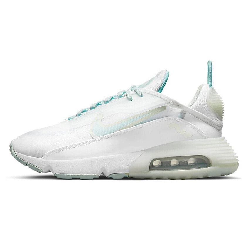 Изображение товара NIKE Кроссовки Air Max 2090 White Barely Green, цвет: Мультиколор, размер: 37,5