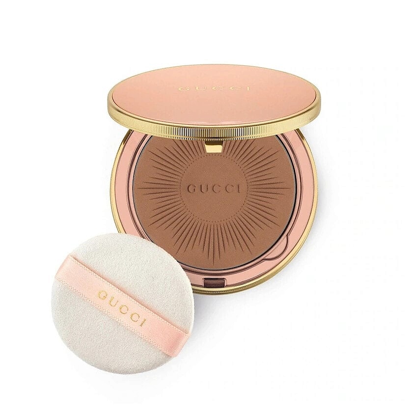 Изображение товара Gucci Пудра для лица Beauty Matte 12 Neutral компактная матирующая пудра