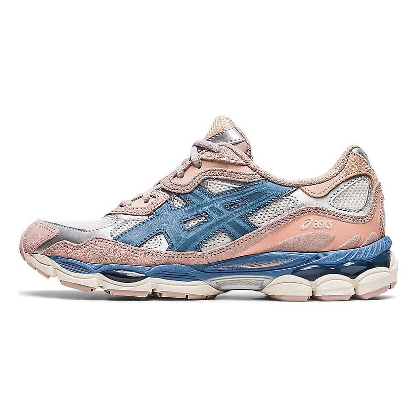 Изображение товара Кроссовки ASICS Gel NYC Cream Grey Floss Salmon для активного образа жизни