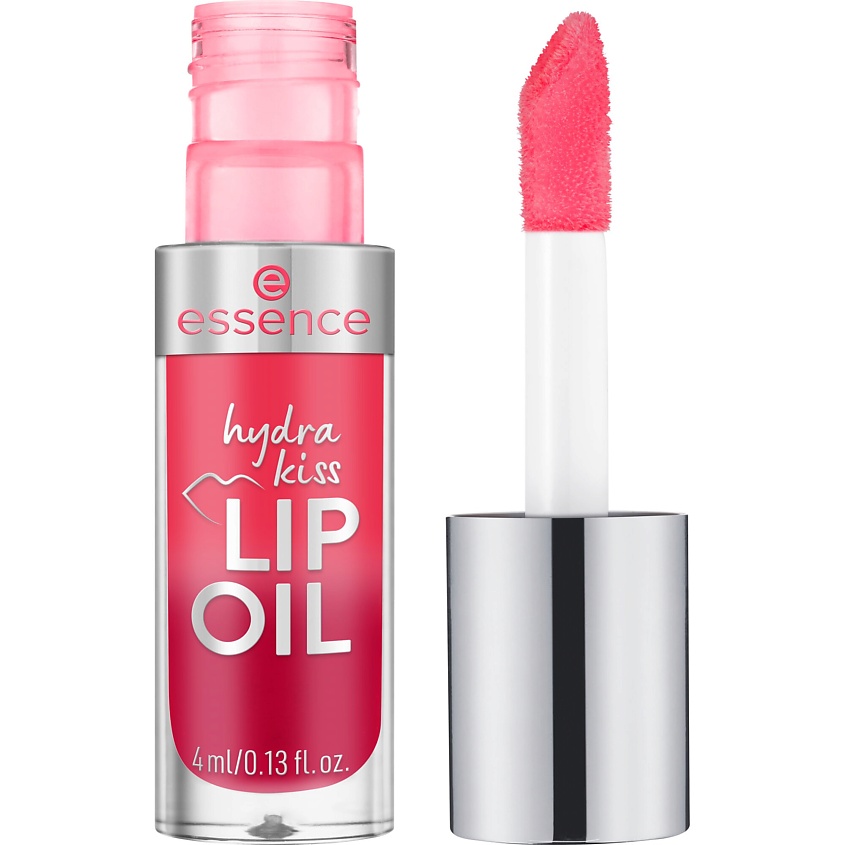 Изображение товара ESSENCE Масло для губ hydra kiss LIP OIL, 03, 4мл