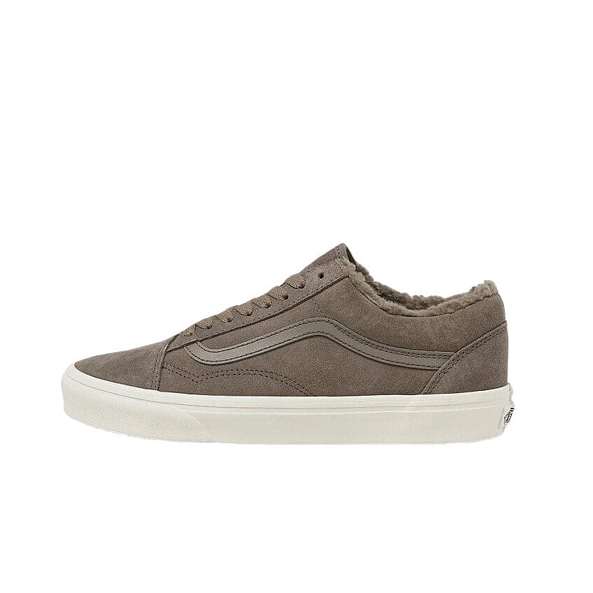 Изображение товара Кроссовки VANS Old Skool Anti-Slip Wear-Resistant Low-Top Коричневые 44.5 EU Изображение товара Кроссовки VANS Old Skool Anti-Slip Wear-Resistant Low-Top Коричневые 44.5 EU