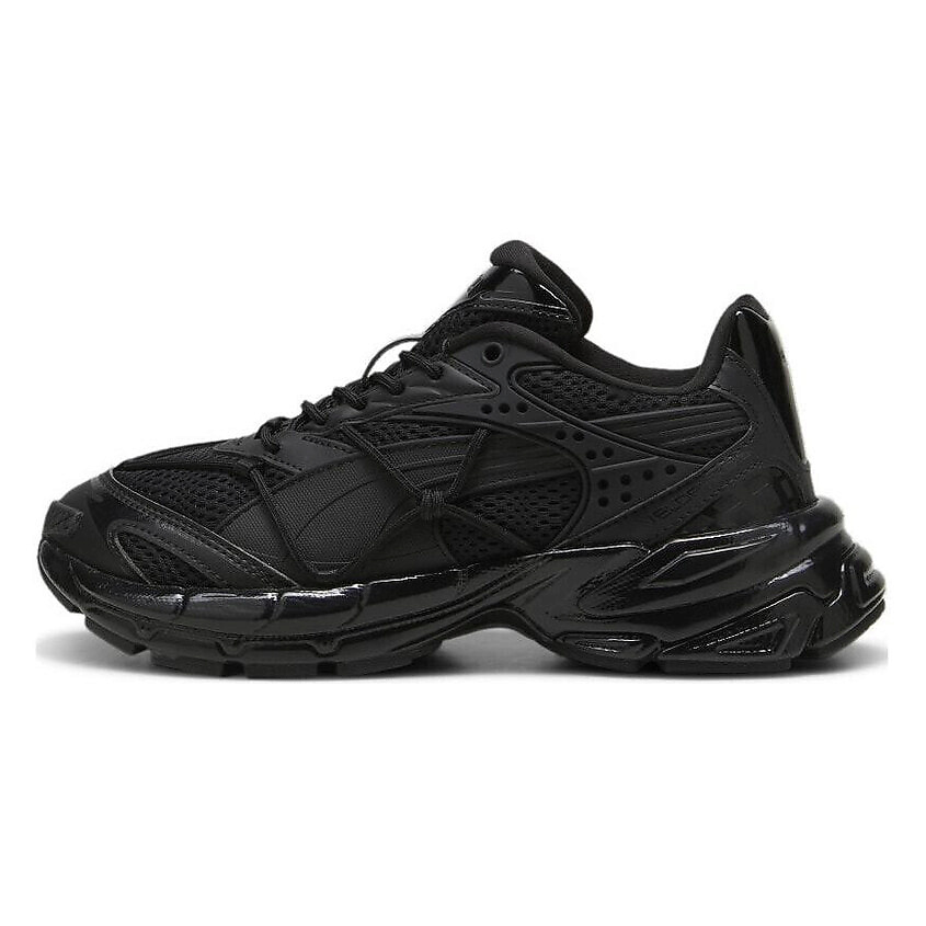 Изображение товара Женские кроссовки PUMA Velophasis Noir Black легкие и стильные для повседневной носки