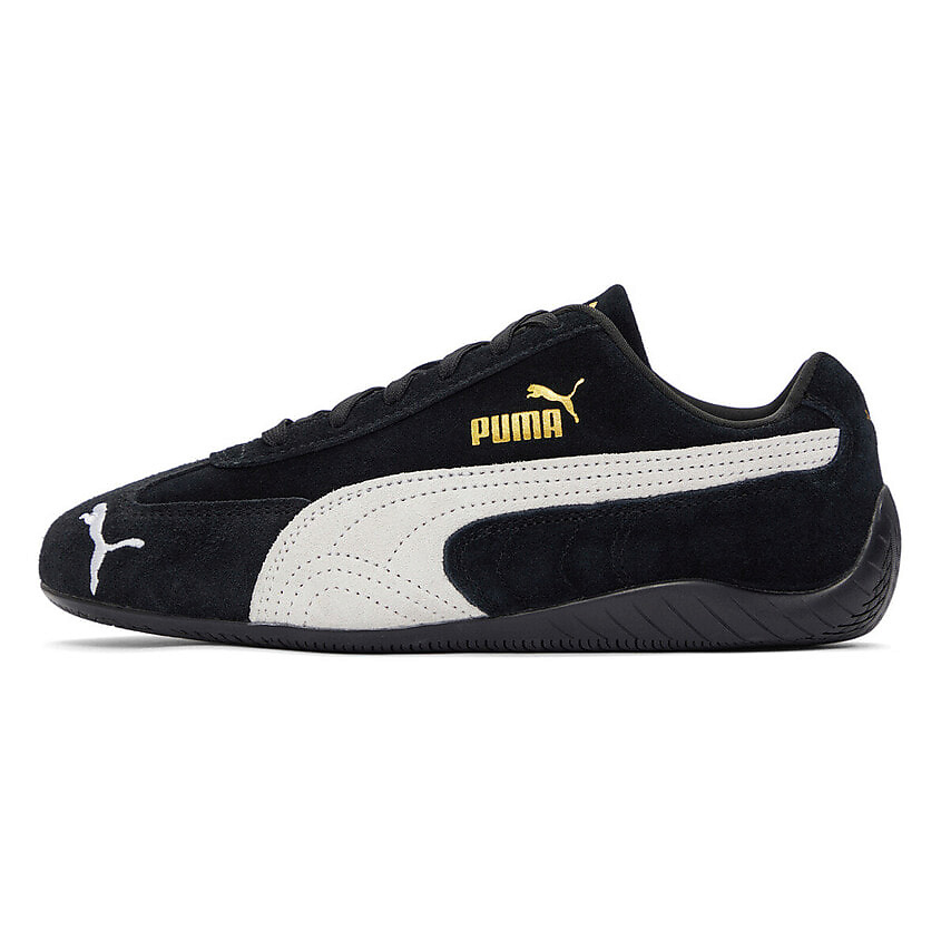 Изображение товара Кроссовки PUMA Speedcat Og Black White мужские, для повседневной носки и спорта