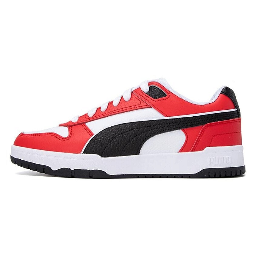 Изображение товара Кроссовки PUMA Rbd Game Low All Time Red размер 43 мужские стильные и комфортные