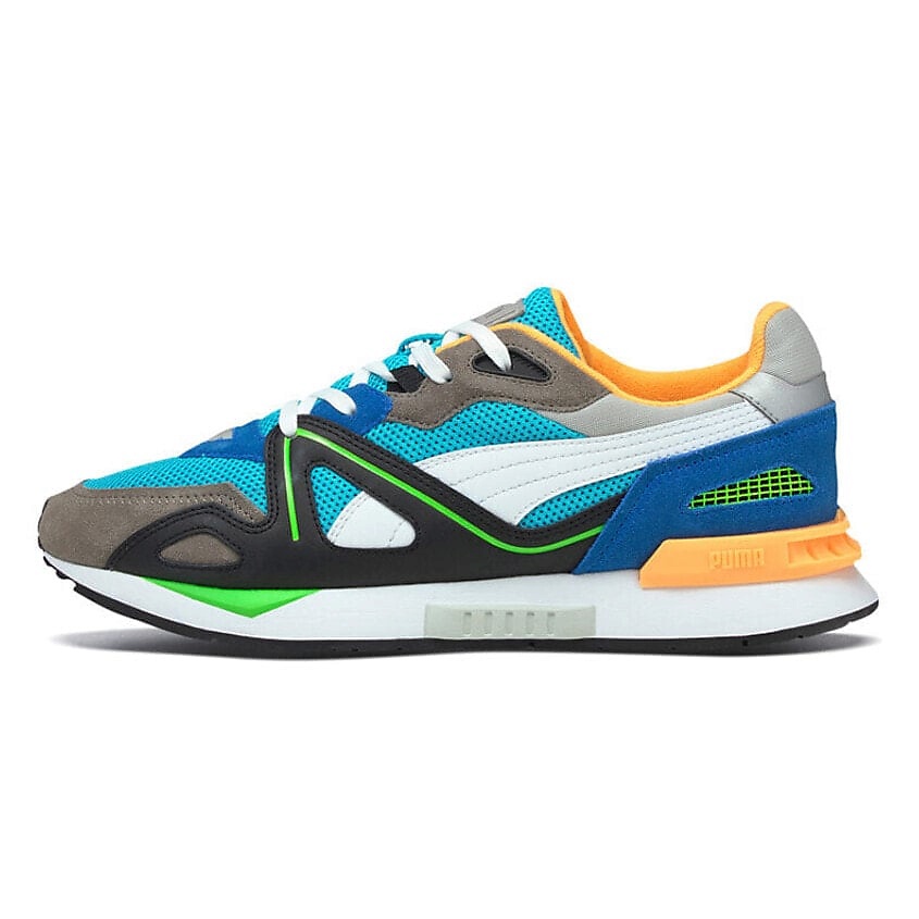 Изображение товара Кроссовки Puma Mirage Mox Vision Blue Atoll мужские, легкие и дышащие, размер EU