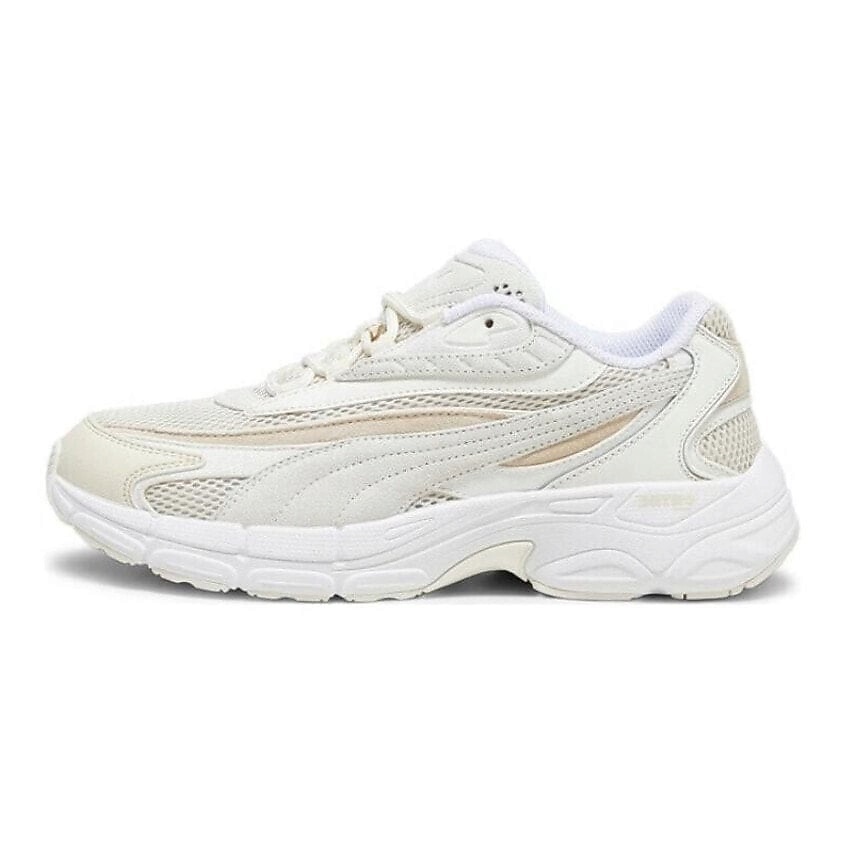 Изображение товара Кроссовки Puma Teveris Nitro Vortex Alpine Snow Warm White для мужчин 38 EU повседневные беговые