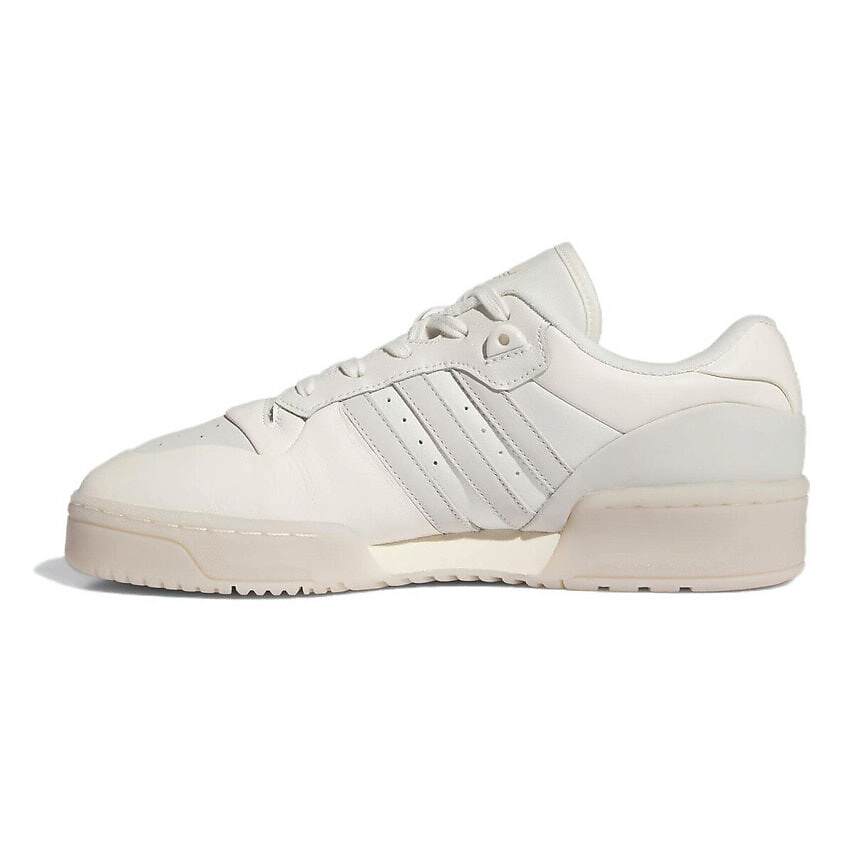 Изображение товара ADIDAS ORIGINAL Кроссовки Rivalry Low Off White Wonder White, цвет: Мультиколор, размер: 43⅓