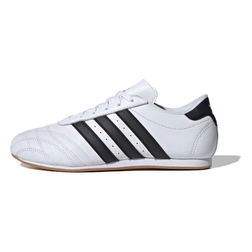 Изображение товара ADIDAS ORIGINAL Кроссовки Taekwondo для тренировок Низкие Белый/Черный Женские, цвет: Мультиколор, размер: 36⅔
