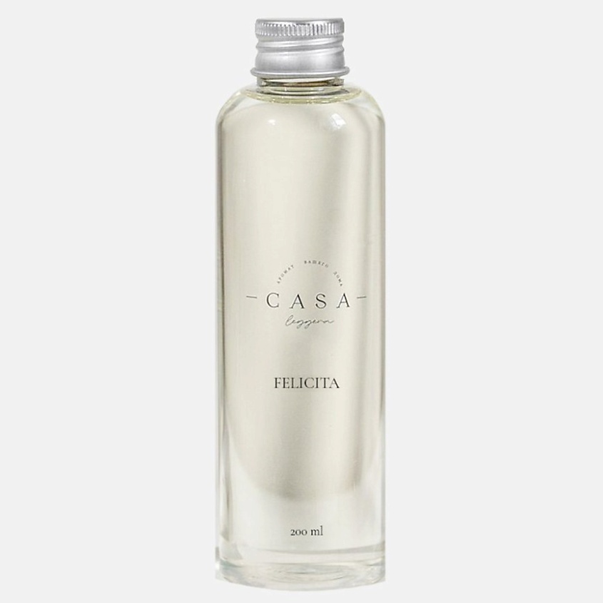 Изображение товара Рефил для ароматического диффузора Casa Leggera Felicita 200 мл