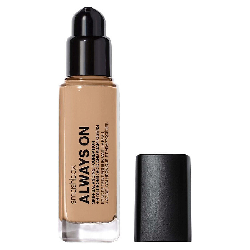 Изображение товара SMASHBOX Стойкий тональный крем Always On Skin-Balancing Foundation, L30N