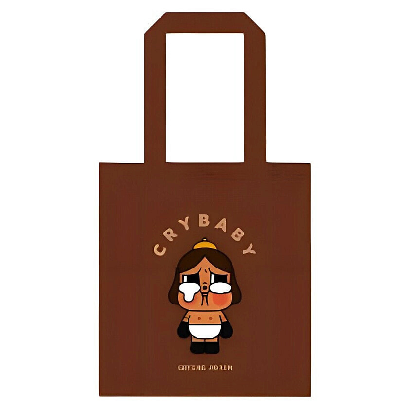 Изображение товара POP MART Crybaby Doll CRYBABY Tears Factory Collection мягкая игрушка коллекционная