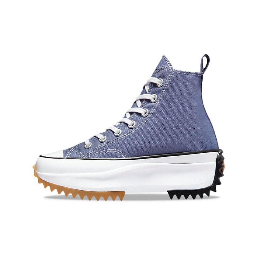 Изображение товара Кроссовки CONVERSE Run Star Hike Platform Slate Lilac Womens высокое качество комфорт стиль