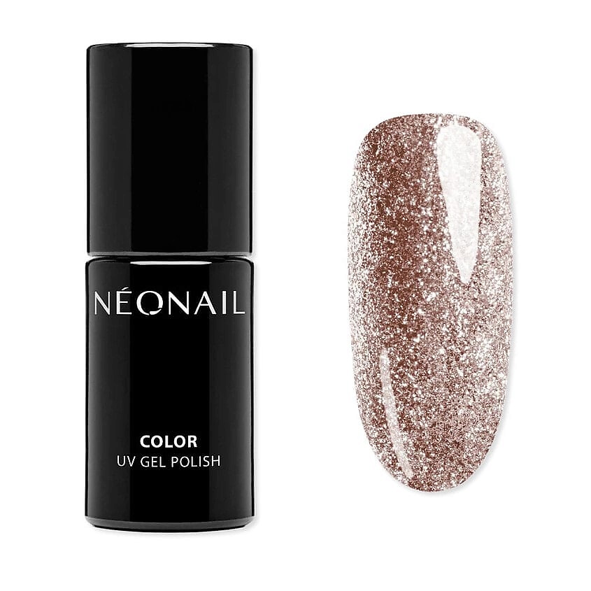 Изображение товара NEONAIL Лак для ногтей женский UV Gel Polish Color, SHINY ROSE