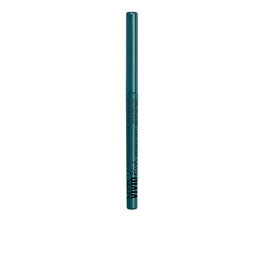 Изображение товара NYX PROFESSIONAL MAKEUP Автоматический карандаш для глаз Vivid Rich Mechanical Liner, 13 Aquamarine Dream