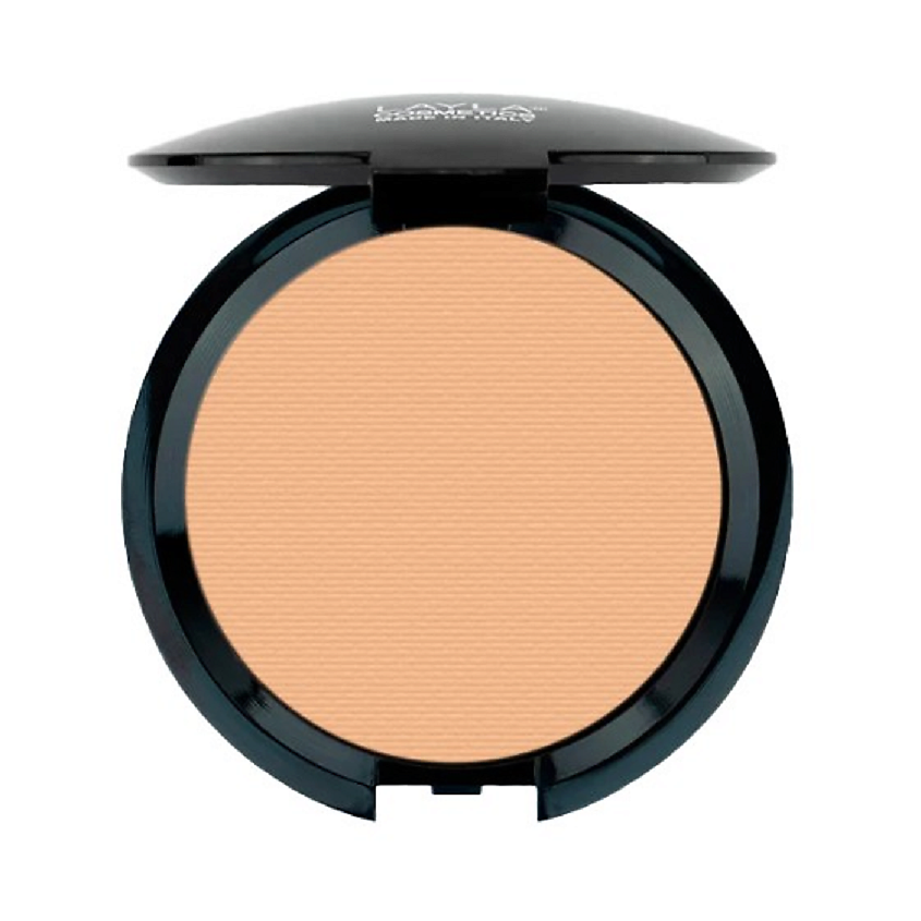 Изображение товара LAYLA Пудра компактная для лица Top Cover Compact Face Powder, N.3