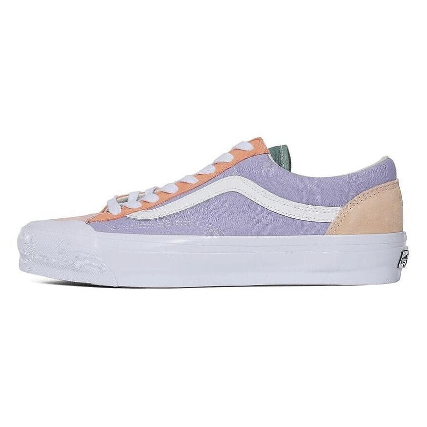 Изображение товара VANS Old Skool Low-Top Canvas Shoes Мультиколор размер 45