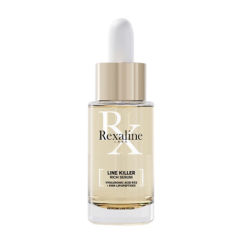 

REXALINE Ночной эликсир для лица антивозрастной Line Killer 30, Ночной эликсир для лица антивозрастной Line Killer