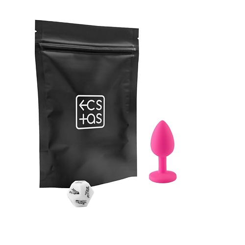 

ECSTAS Эротический набор для двоих Интим, Эротический набор для двоих Интим