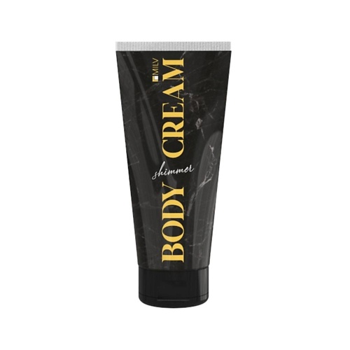 

MILV Крем-блеск для тела с шиммером LOVE LETTERS 200, Крем-блеск для тела с шиммером LOVE LETTERS