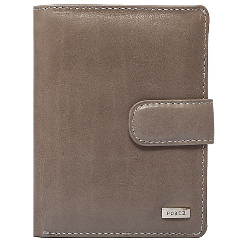 

FORTE Портмоне из натуральной кожи с "эффектом старения", Портмоне из натуральной кожи с "эффектом старения"