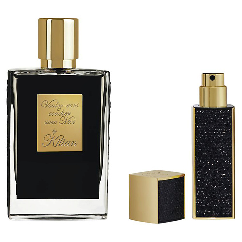 

KILIAN PARIS Парфюмерный набор The Icon Set Voulez Vous Coucher Avec Moi, Парфюмерный набор The Icon Set Voulez Vous Coucher Avec Moi