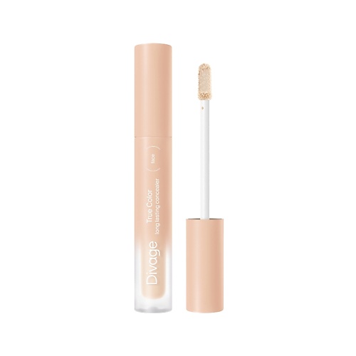 

DIVAGE Консилер для лица универсальный Concealer True Color, Консилер для лица универсальный Concealer True Color
