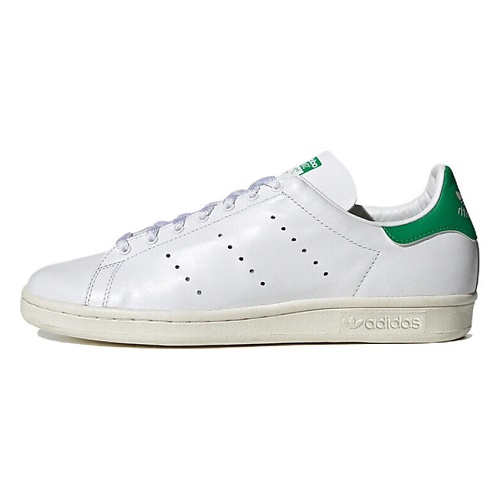 

ADIDAS ORIGINAL Кроссовки Stan Smith 80s Cloud White Green, Кроссовки Stan Smith 80s Cloud White Green