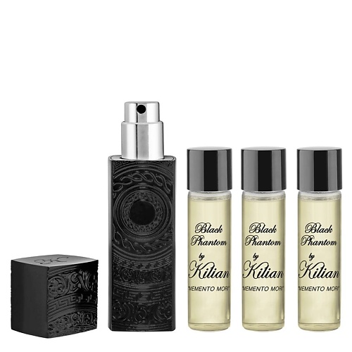 

KILIAN PARIS Black Phantom travel spray 30, Black Phantom travel spray