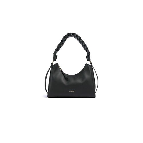 

COCCINELLE Сумка женская повседневная Boheme Handbag Double Grainy Leather, Сумка женская повседневная Boheme Handbag Double Grainy Leather