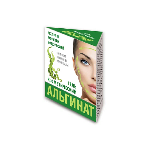 

МЕДИКОМЕД Гель косметический Альгинат 15, Гель косметический Альгинат