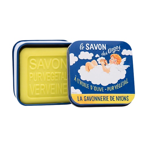 

LA SAVONNERIE DE NYONS Мыло с вербеной Ангел 100, Мыло с вербеной Ангел