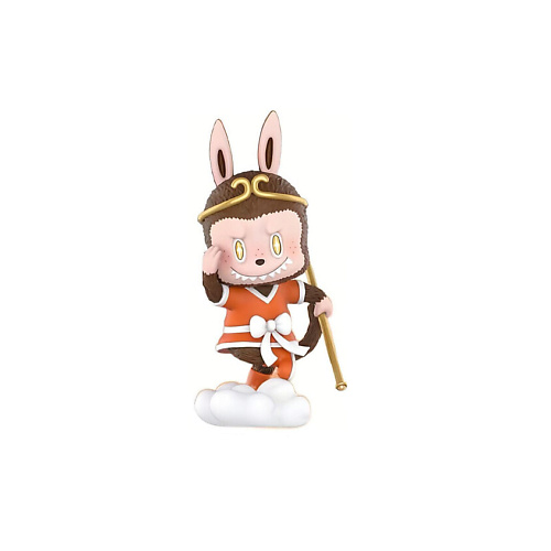 

POP MART Фигурка LABUBU Sun Wukong, 17см, Фигурка LABUBU Sun Wukong, 17см