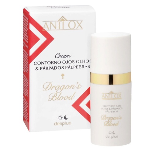 

DELIPLUS Крем для век и кожи вокруг глаз 15, Крем для век и кожи вокруг глаз