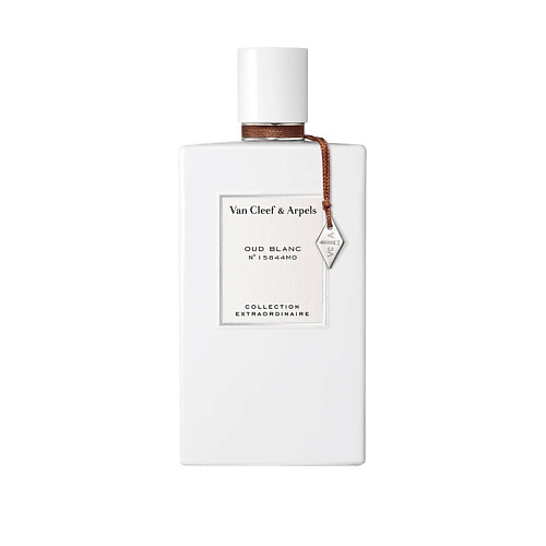 

VAN CLEEF & ARPELS Парфюмерная вода Collection Extraordinaire Oud Blanc 75, Парфюмерная вода Collection Extraordinaire Oud Blanc