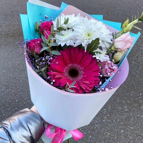 

FLOWERTVER Букет «Желание», Букет «Желание»