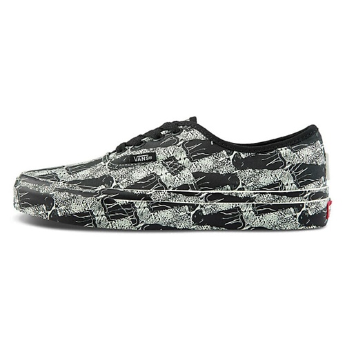 

VANS Кроссовки Authentic Opening Ceremony Black Leopard, Кроссовки Authentic Opening Ceremony Black Leopard