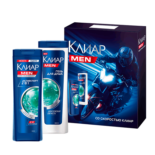 

DOVE ДАВ Подарочный набор MEN SPORT COLLECTION Шампунь и бальзам-ополаскиватель + Гель для душа, ДАВ Подарочный набор MEN SPORT COLLECTION Шампунь и бальзам-ополаскиватель + Гель для душа