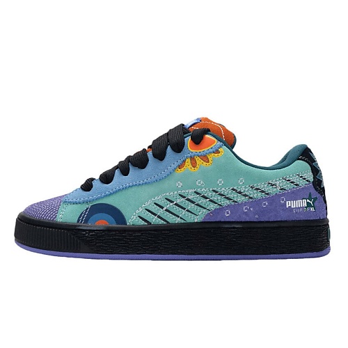 

PUMA Кроссовки Suede Xl 'Dia De Los Muertos Pack Mint', Кроссовки Suede Xl 'Dia De Los Muertos Pack Mint'