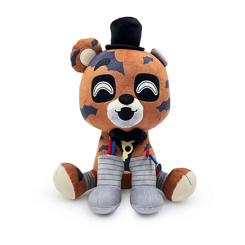 

YOUTOOZ Плюшевая игрушка коллекционная Five nights at freddy´s Ignited Freddy, Плюшевая игрушка коллекционная Five nights at freddy´s Ignited Freddy